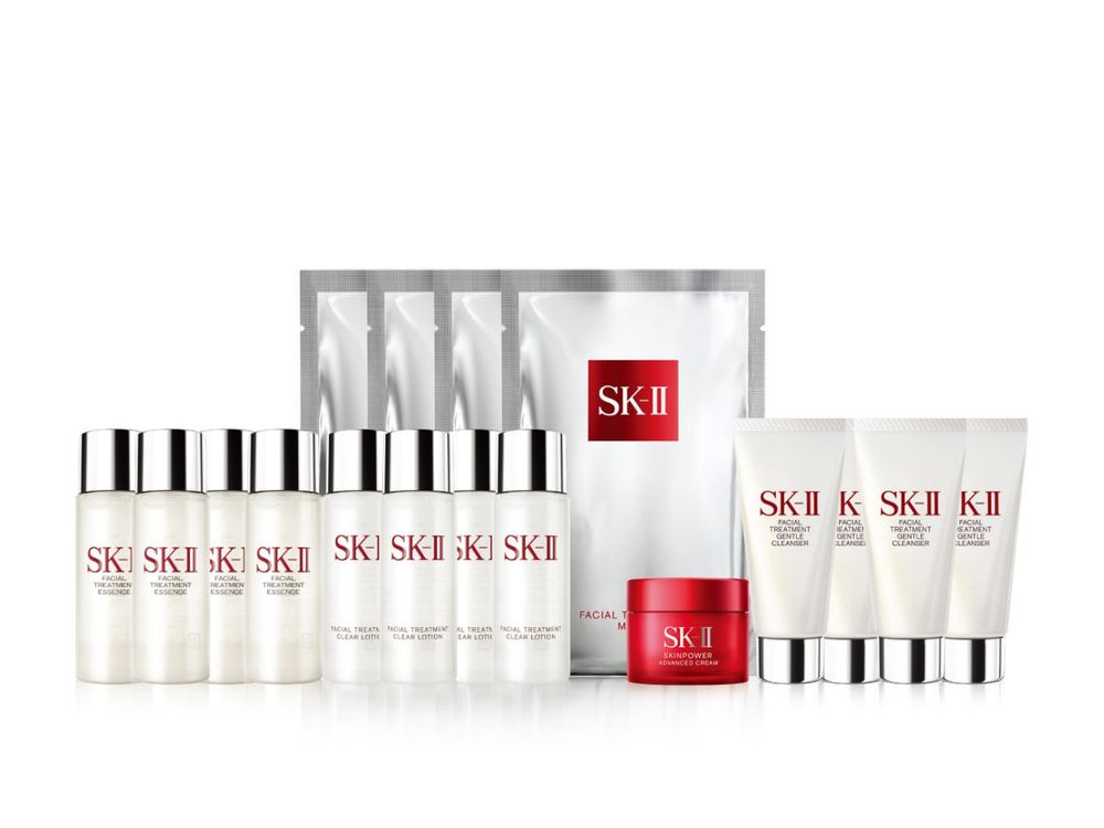 Mina、文佳煐大推神仙水！SK-II 2025週年慶「最夢幻明星限定組」，買青春露送晶透小熊吊飾、必須收藏！-20