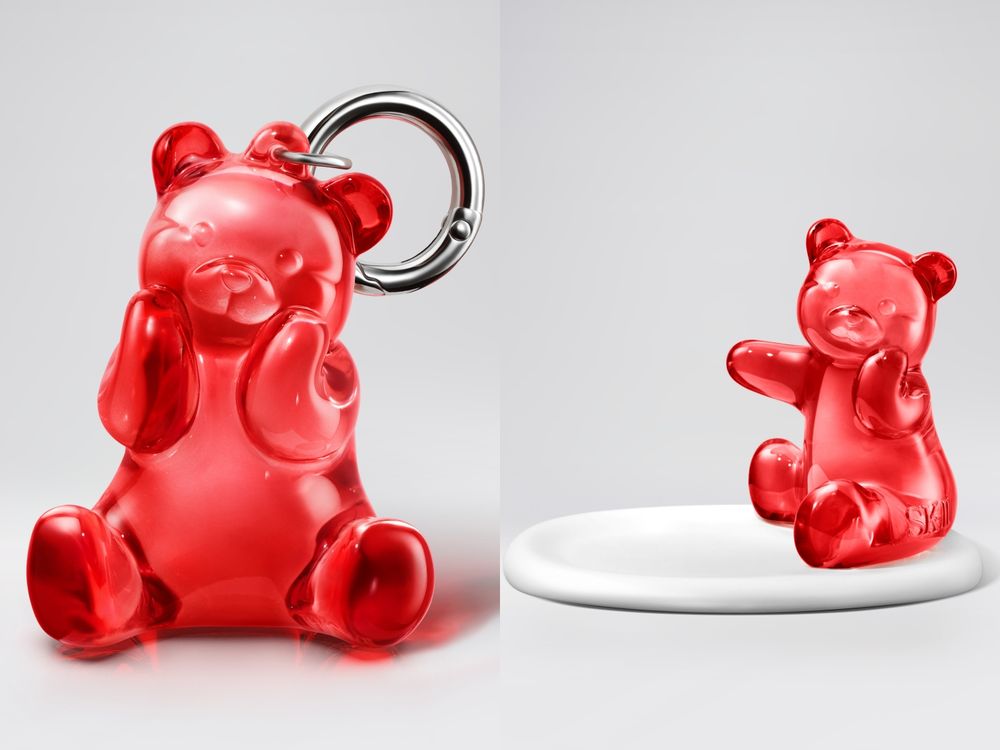 Mina、文佳煐大推神仙水！SK-II 2025週年慶「最夢幻明星限定組」，買青春露送晶透小熊吊飾、必須收藏！-24