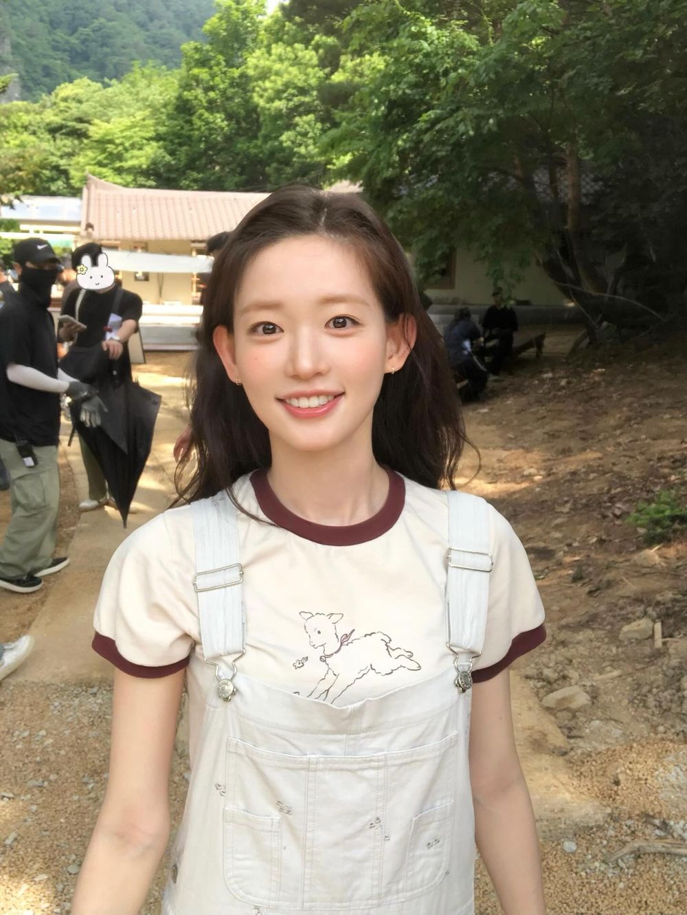 盤點6位擁有「初戀神顏」的新生代韓劇女演員！高允貞、申始雅神顏上榜，崔允智清純美貌逆襲成話題！-5