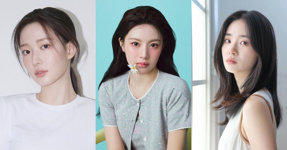 盤點6位擁有「初戀神顏」的新生代韓劇女演員！高允貞、申始雅神顏上榜，崔允智清純美貌逆襲成話題！-1