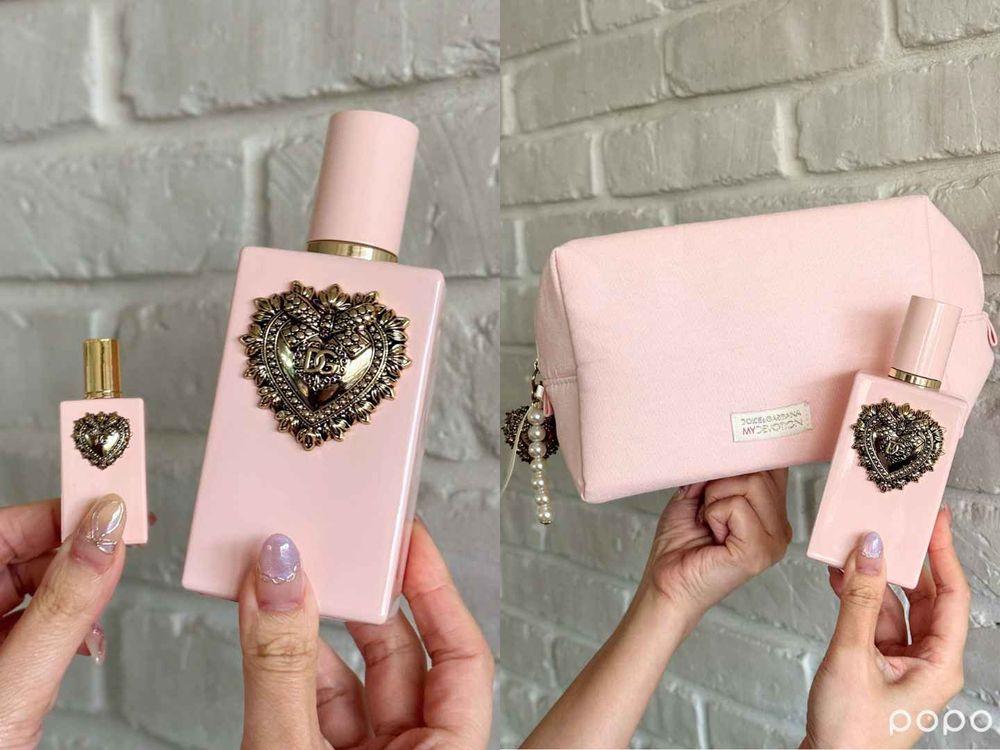 韓星同款「香草調香水」盤點！權順榮唯一指定法國小眾香水、Rosé同款甜甜體香、文佳煐最愛DG新香抵台！-5