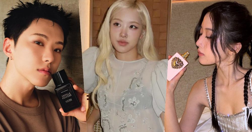 韓星同款「香草調香水」盤點！權順榮唯一指定法國小眾香水、Rosé同款甜甜體香、文佳煐最愛DG新香抵台！-1