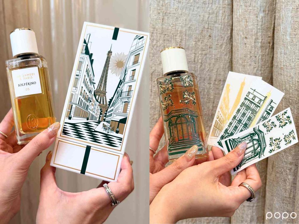 韓星同款「香草調香水」盤點！權順榮唯一指定法國小眾香水、Rosé同款甜甜體香、文佳煐最愛DG新香抵台！-14