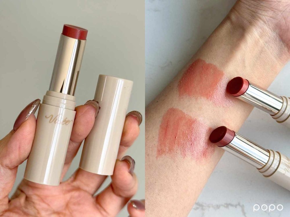 台灣女生也被收服！日系開架美妝推薦，KATE怪獸水光唇膏、Za去黃美白飾底乳，CANMAKE「透明肌濾鏡」台灣也有賣！-2