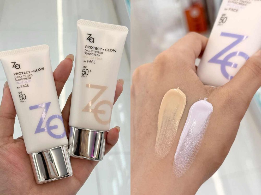 台灣女生也被收服！日系開架美妝推薦，KATE怪獸水光唇膏、Za去黃美白飾底乳，CANMAKE「透明肌濾鏡」台灣也有賣！-3