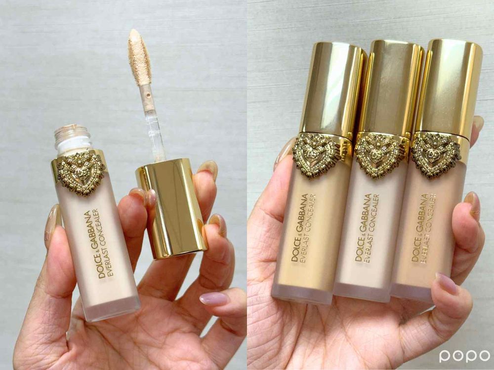 從黑眼圈到提亮修容！2025遮瑕新品全攻略，蘭蔻養膚提亮液、資生堂超進化光感遮瑕...，打造立體光澤肌的秘密武器！-9