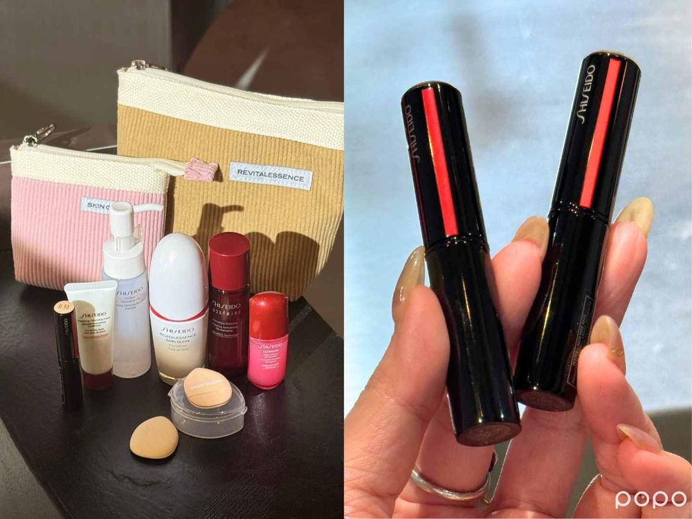 從黑眼圈到提亮修容！2025遮瑕新品全攻略，蘭蔻養膚提亮液、資生堂超進化光感遮瑕...，打造立體光澤肌的秘密武器！-17