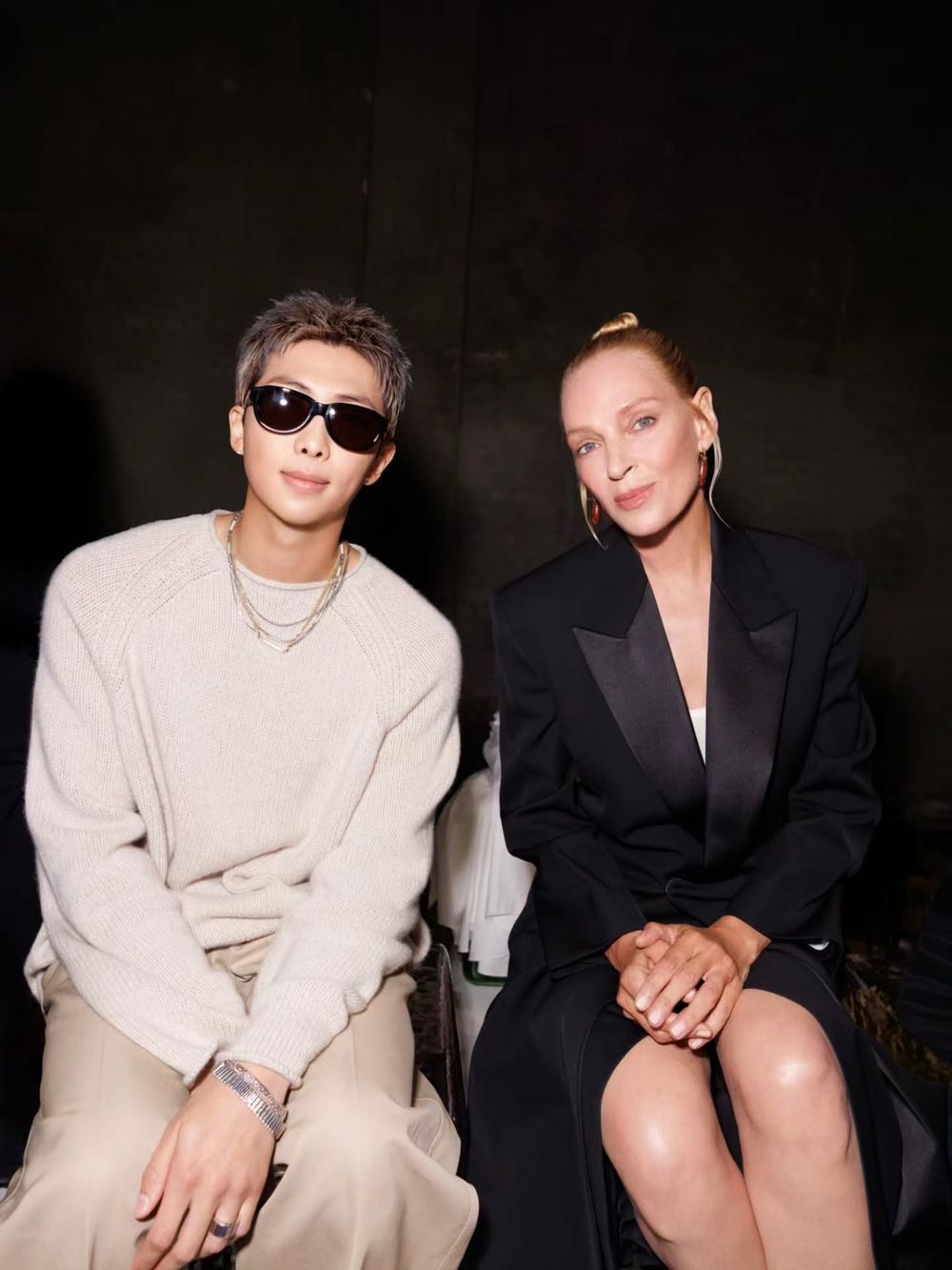 BV新時代來臨！米蘭大秀找來「防彈RM、I.N、Sooin」各代愛豆集結、前排名單全球瘋狂！-8