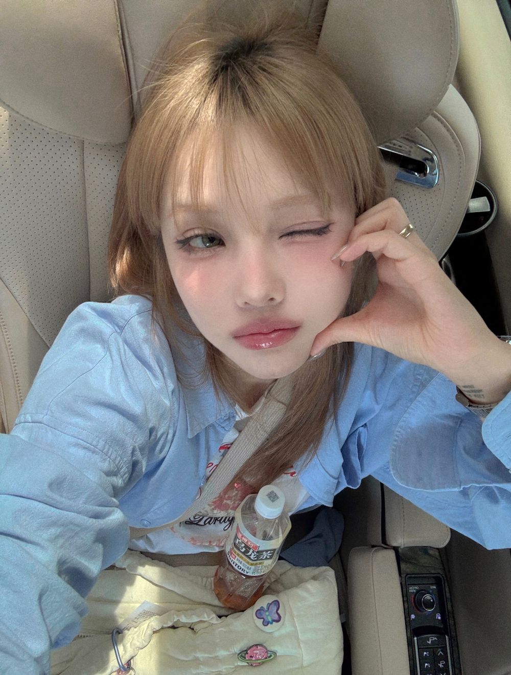 頂流彩妝神話PONY降臨UNIKCY DREAM PLAZA門市！獨家公開韓妝趨勢技巧、愛用選品推薦！-9