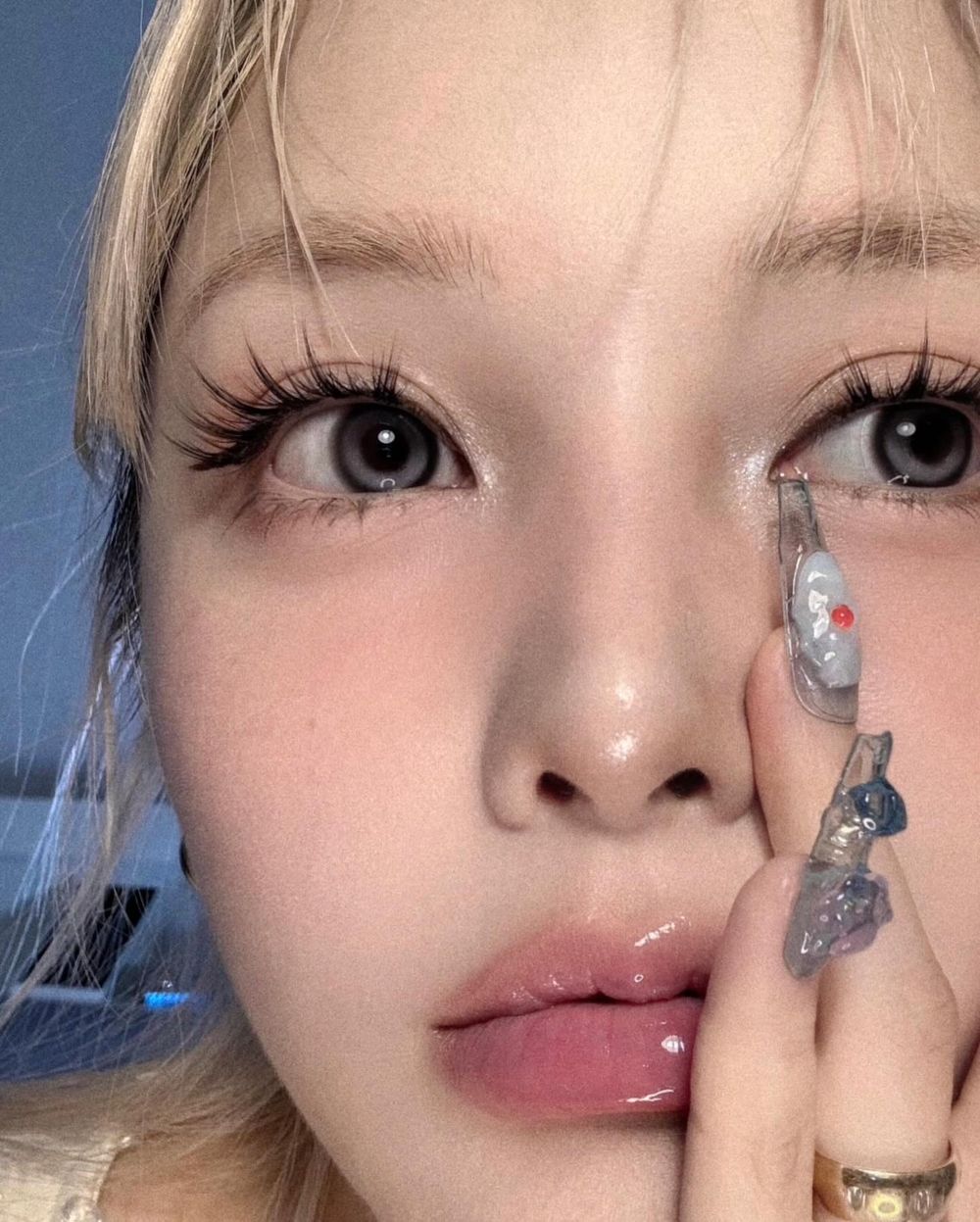 頂流彩妝神話PONY降臨UNIKCY DREAM PLAZA門市！獨家公開韓妝趨勢技巧、愛用選品推薦！-11