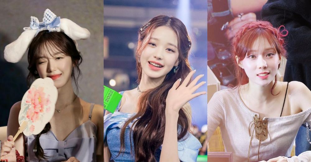 韓網公認6位很會「撩粉」的KPOP女偶像！張員瑛、Winter男女通殺，舒華憑粉絲互動圈粉無數！-1