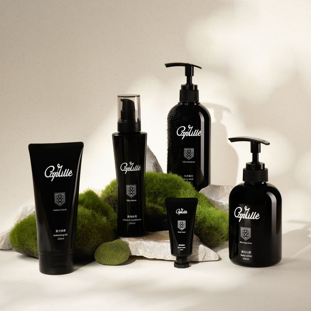 韓國醫美專家柳元敏院長領軍！Dr. GRAFT專業髮品登台，攜手MIT香氛品牌Caprillé，打造從頭到腳的香氛護理！-3