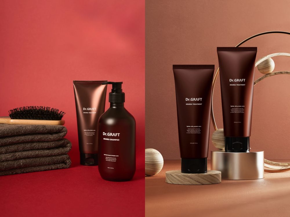 韓國醫美專家柳元敏院長領軍！Dr. GRAFT專業髮品登台，攜手MIT香氛品牌Caprillé，打造從頭到腳的香氛護理！-4