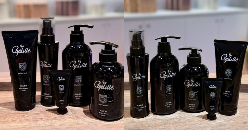 韓國醫美專家柳元敏院長領軍！Dr. GRAFT專業髮品登台，攜手MIT香氛品牌Caprillé，打造從頭到腳的香氛護理！-11