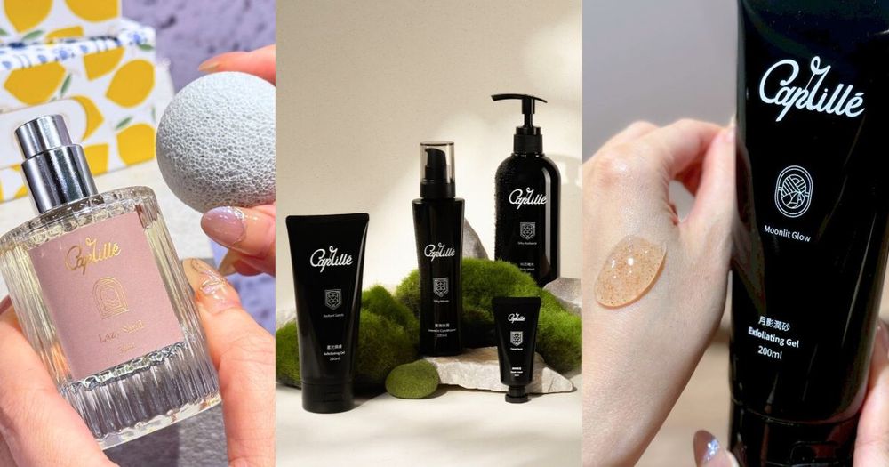 韓國醫美專家柳元敏院長領軍！Dr. GRAFT專業髮品登台，攜手MIT香氛品牌Caprillé，打造從頭到腳的香氛護理！-1