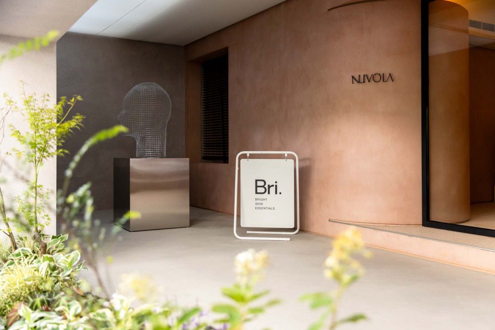 美得像藝廊！Bri. Skin攜手漫雲思境，結合專業醫美和五感美學，打造一站式療癒SPA儀式！-3