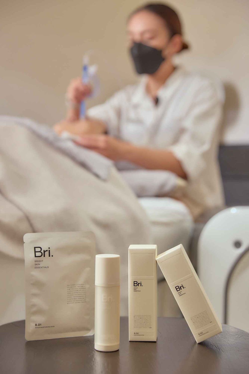 美得像藝廊！Bri. Skin攜手漫雲思境，結合專業醫美和五感美學，打造一站式療癒SPA儀式！-8