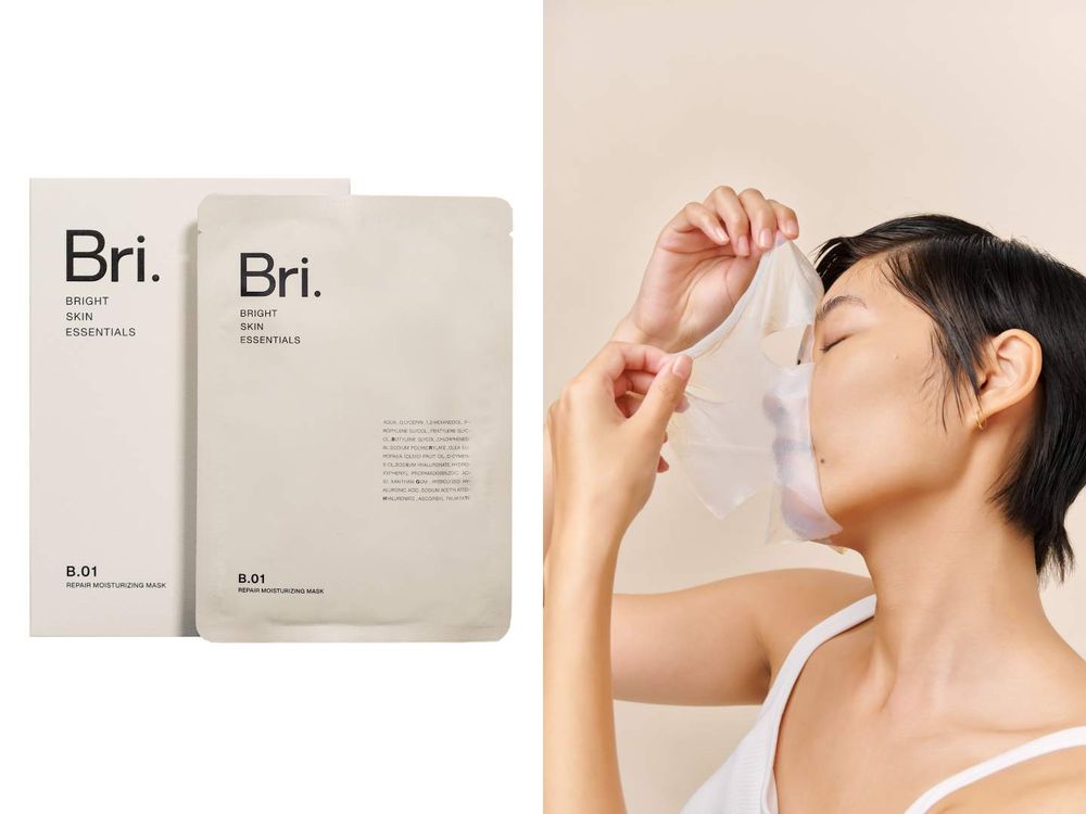 美得像藝廊！Bri. Skin攜手漫雲思境，結合專業醫美和五感美學，打造一站式療癒SPA儀式！-13