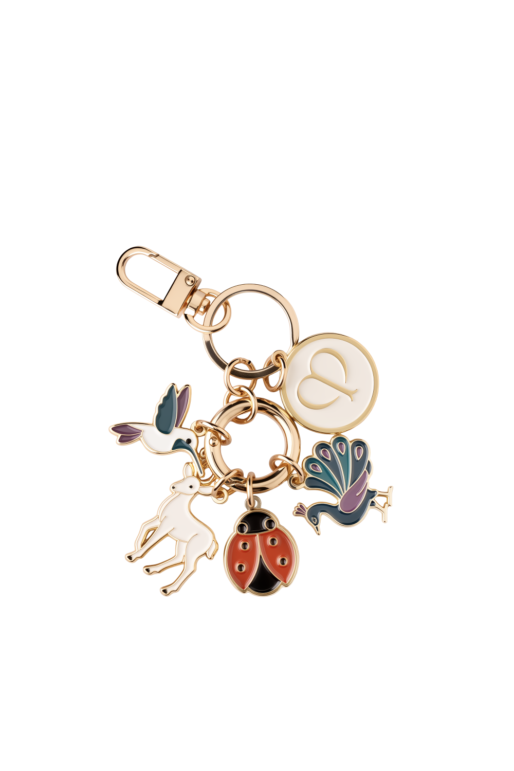 美妝跨界潮玩！肌膚之鑰週年慶推出、首款獨家盲盒「玩偶吊飾」＋VIP獨享優惠組合，真的送太多！-9