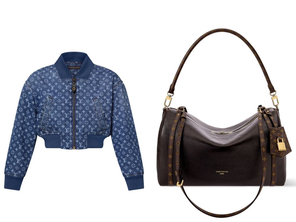 精靈王子Felix出差時裝週！狂發兩套LV私服穿搭、外套半穿「誘人手臂線條」不愧是薄肌男神！-10