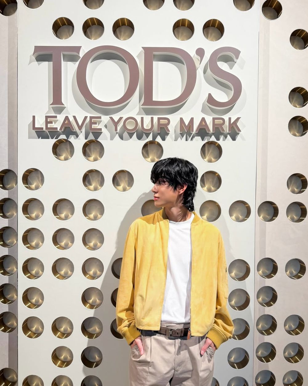 帥哥集體出沒！2026米蘭時裝週17位男神回顧！SKZ攻佔各大奢牌，S.COUPS直接上台走秀！-18