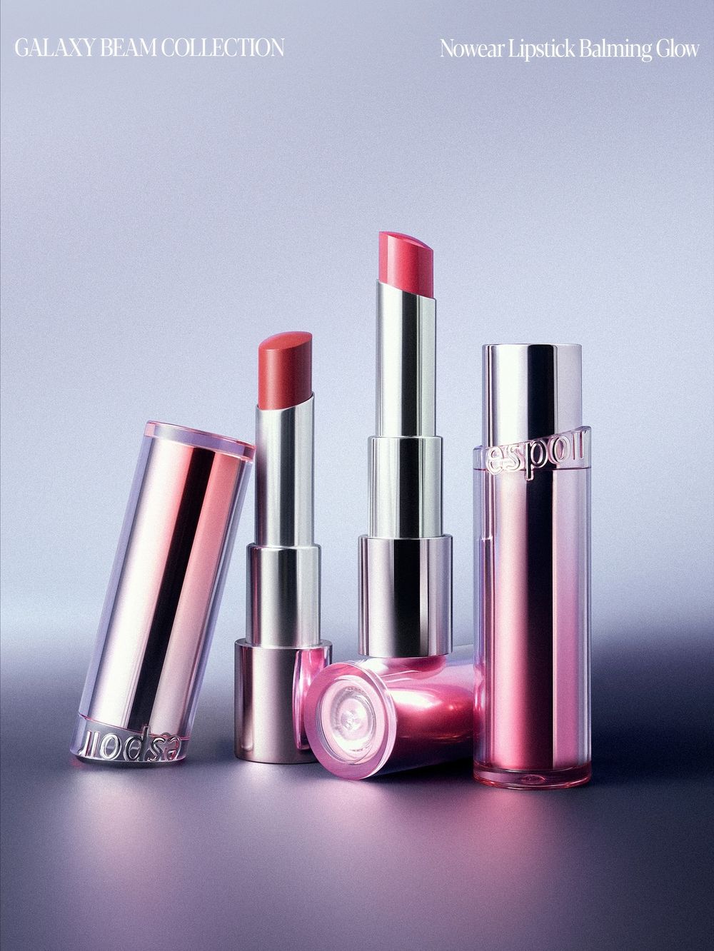 Winter「臉上那道光」美翻全網！espoir把神秘銀河變成彩妝、穩坐美妝界的時髦精，一開賣手刀必搶！-3