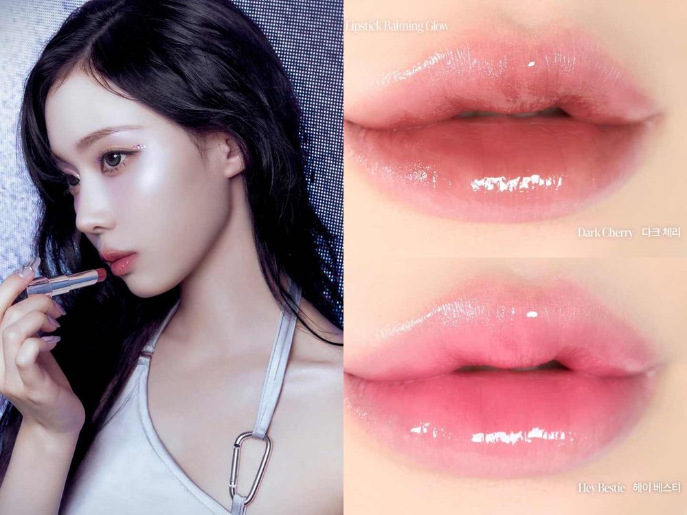 Winter「臉上那道光」美翻全網！espoir把神秘銀河變成彩妝、穩坐美妝界的時髦精，一開賣手刀必搶！-9