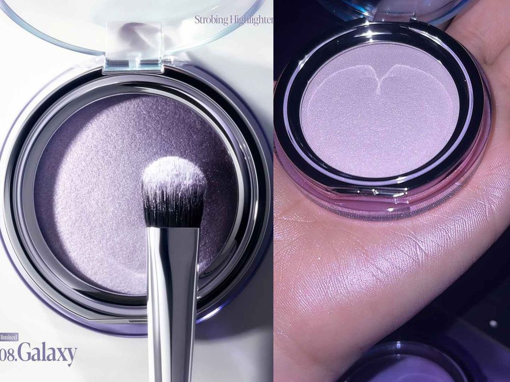 Winter「臉上那道光」美翻全網！espoir把神秘銀河變成彩妝、穩坐美妝界的時髦精，一開賣手刀必搶！-13