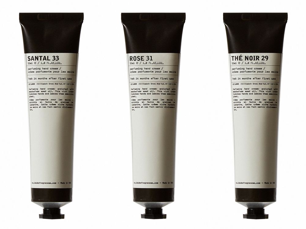 萬眾矚目！Le Labo經典淡香精終於化為「香氛護手霜」抵台，人氣ANOTHER13、檀香33、黑茶29組合、必收藏！-5