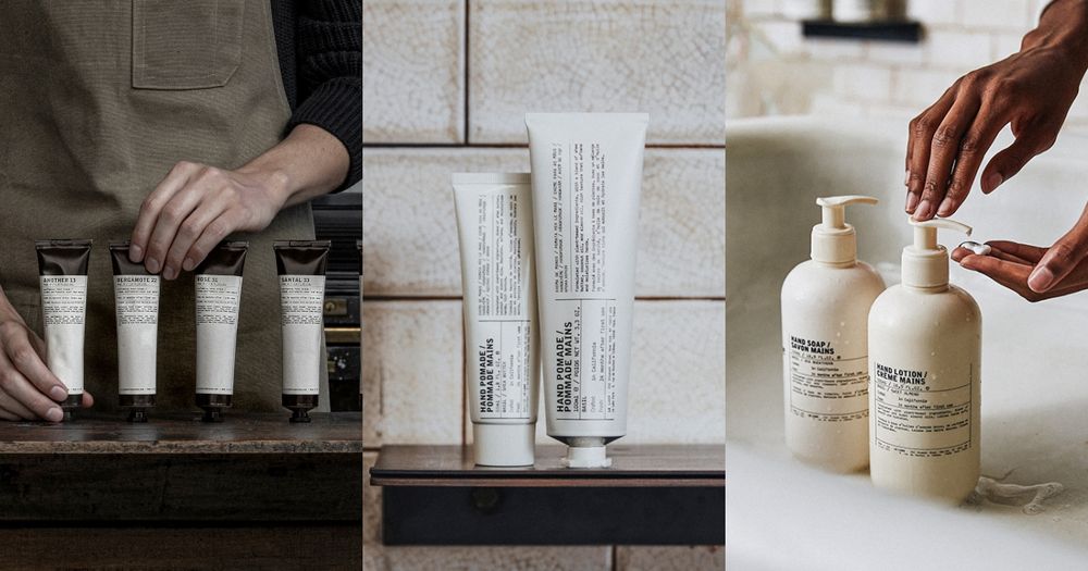 萬眾矚目！Le Labo經典淡香精終於化為「香氛護手霜」抵台，人氣ANOTHER13、檀香33、黑茶29組合、必收藏！-10