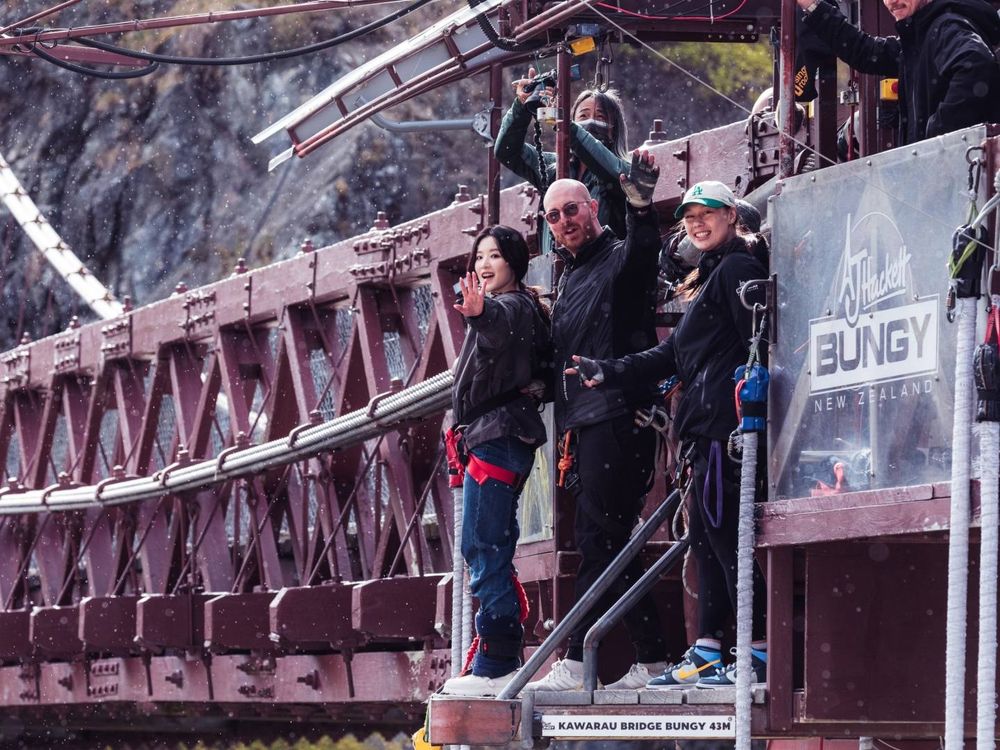 2025紐西蘭必去景點推薦！「但尼丁拉納克城堡」許光漢也迷上、舒華最愛「在這裡」跳傘！-3