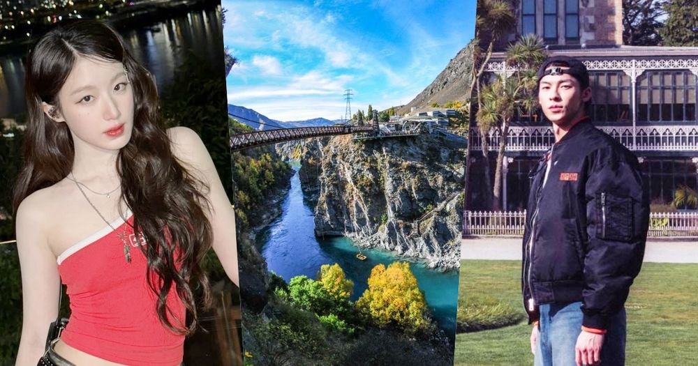 2025紐西蘭必去景點推薦！「但尼丁拉納克城堡」許光漢也迷上、舒華最愛「在這裡」跳傘！-11