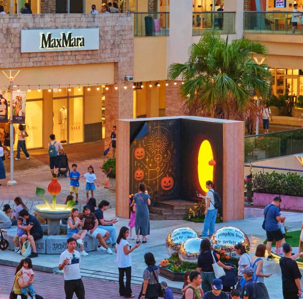 華泰名品城2025萬聖節活動懶人包！超爆美「南瓜魔法村」必拍亮點一次看、「這四天」還有糖果免費拿！-4