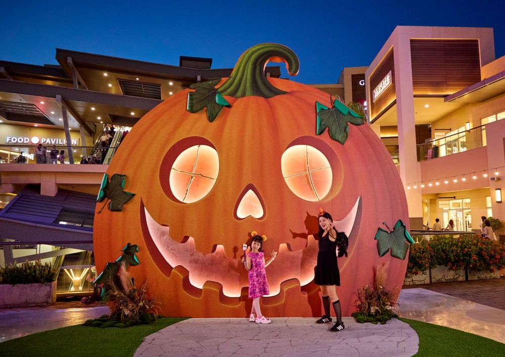 華泰名品城2025萬聖節活動懶人包！超爆美「南瓜魔法村」必拍亮點一次看、「這四天」還有糖果免費拿！-11