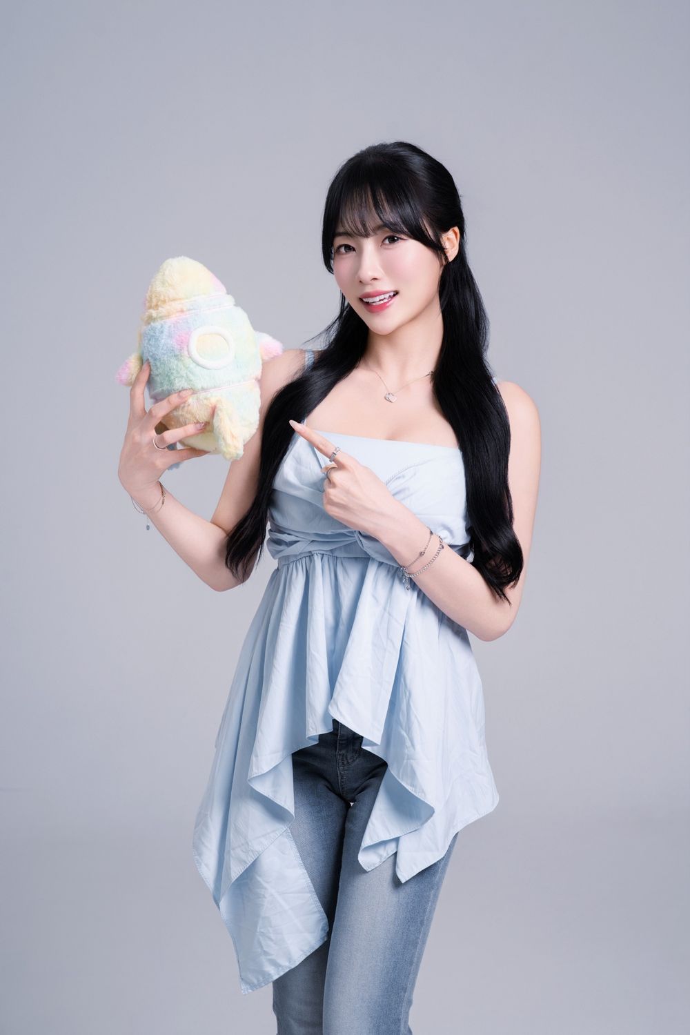 浪LIVE韓籍啦啦隊「清純精靈」來了！8件事讓你更認識朴旻曙Mingo！最愛的愛豆竟是他？！-2