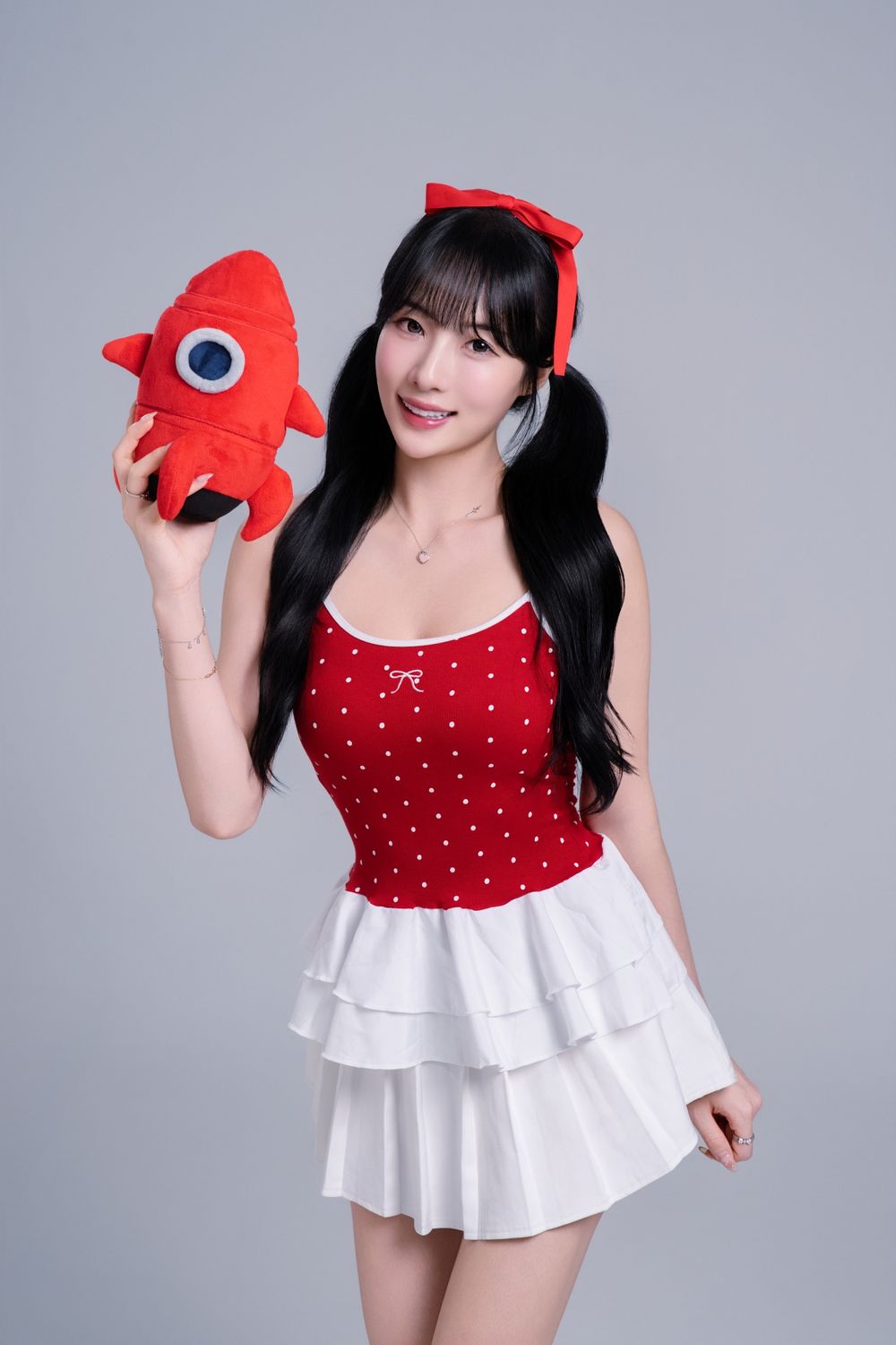 浪LIVE韓籍啦啦隊「清純精靈」來了！8件事讓你更認識朴旻曙Mingo！最愛的愛豆竟是他？！-3