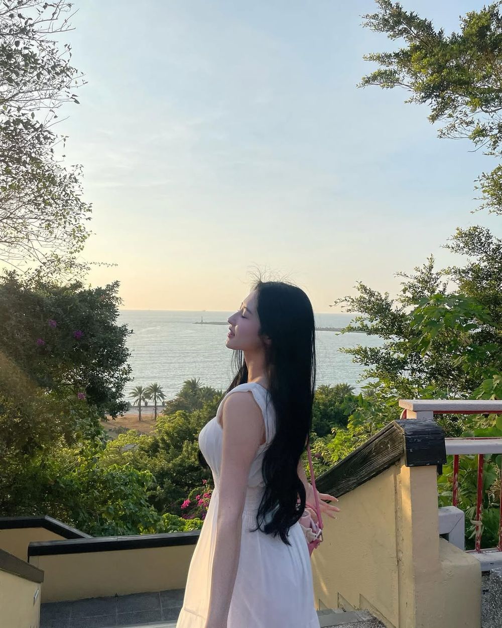 浪LIVE韓籍啦啦隊「清純精靈」來了！8件事讓你更認識朴旻曙Mingo！最愛的愛豆竟是他？！-7