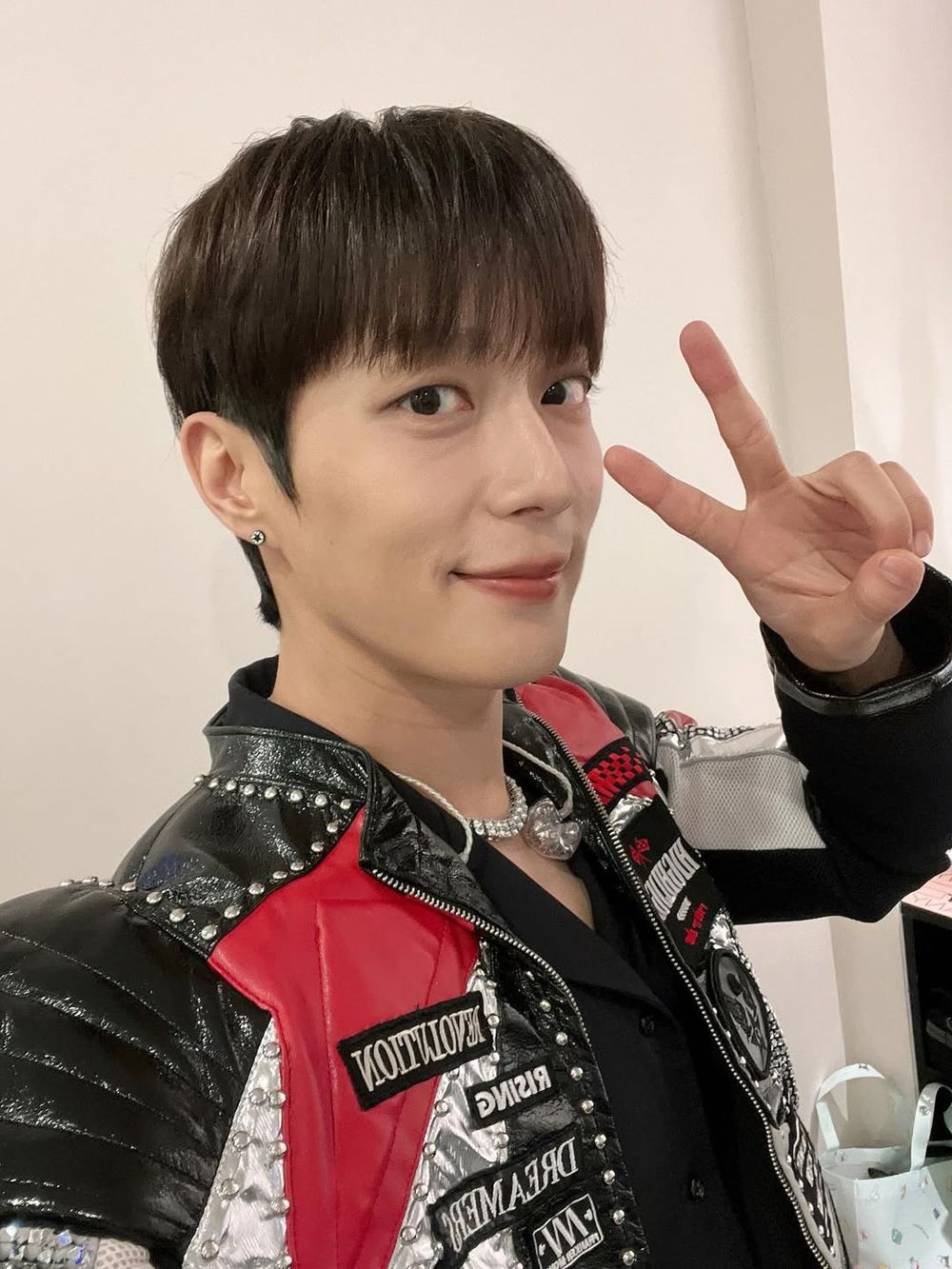 浪LIVE韓籍啦啦隊「清純精靈」來了！8件事讓你更認識朴旻曙Mingo！最愛的愛豆竟是他？！-18