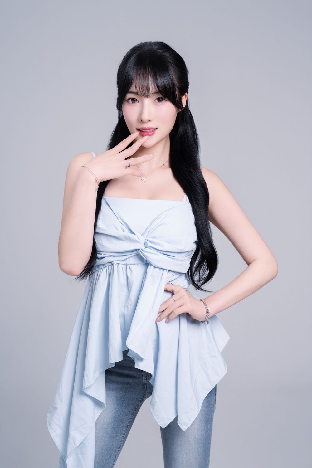 浪LIVE韓籍啦啦隊「清純精靈」來了！8件事讓你更認識朴旻曙Mingo！最愛的愛豆竟是他？！-19