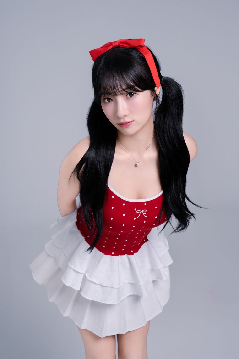 浪LIVE韓籍啦啦隊「清純精靈」來了！8件事讓你更認識朴旻曙Mingo！最愛的愛豆竟是他？！-20