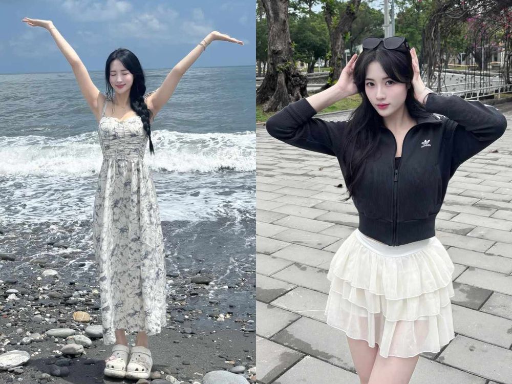 浪LIVE韓籍啦啦隊「清純精靈」來了！8件事讓你更認識朴旻曙Mingo！最愛的愛豆竟是他？！-11