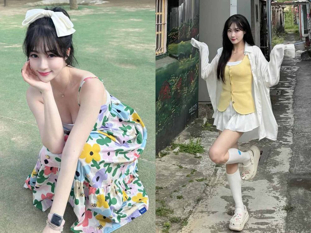 浪LIVE韓籍啦啦隊「清純精靈」來了！8件事讓你更認識朴旻曙Mingo！最愛的愛豆竟是他？！-12