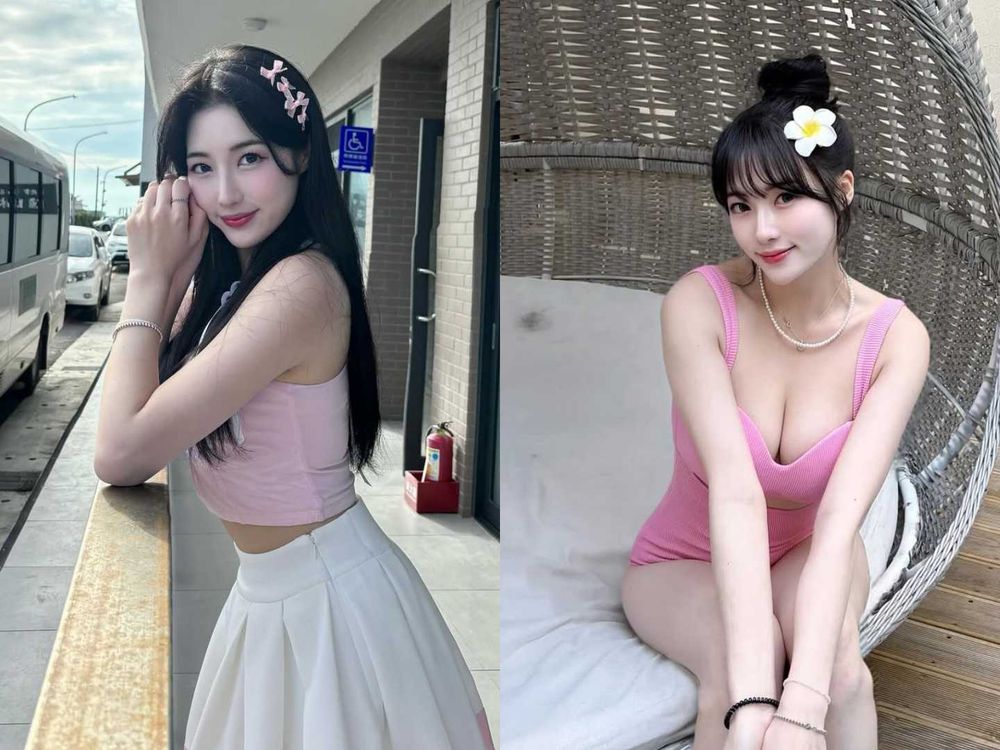 浪LIVE韓籍啦啦隊「清純精靈」來了！8件事讓你更認識朴旻曙Mingo！最愛的愛豆竟是他？！-16