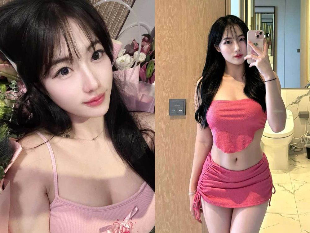 浪LIVE韓籍啦啦隊「清純精靈」來了！8件事讓你更認識朴旻曙Mingo！最愛的愛豆竟是他？！-15