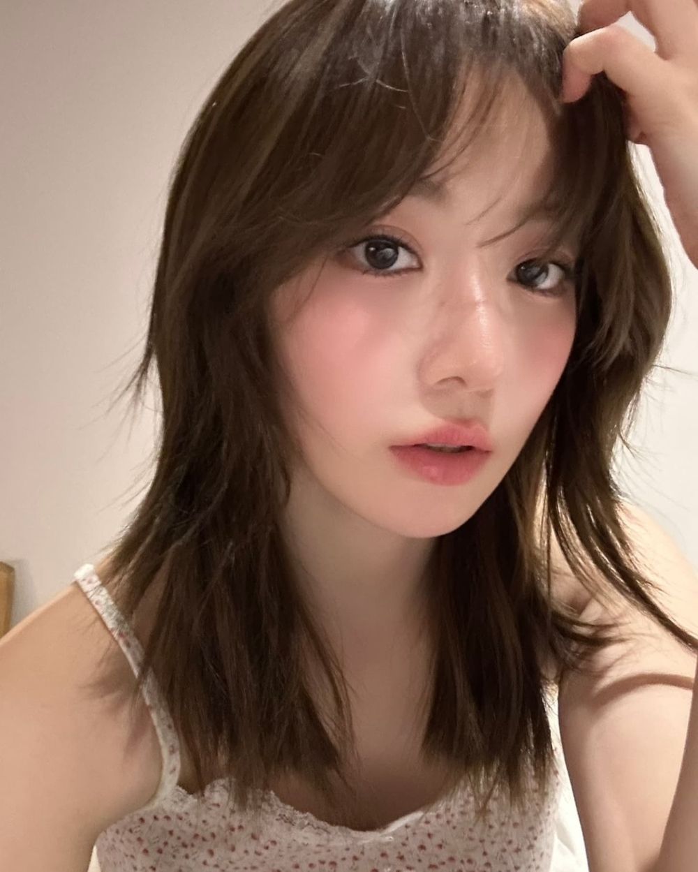 韓網票選6位最會自拍的KPOP女偶像！張員瑛、宮脇咲良全上榜，Jisoo隨手一拍都像畫報！-8