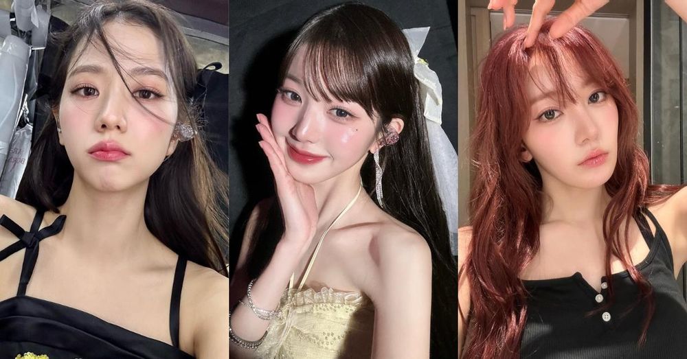 韓網票選6位最會自拍的KPOP女偶像！張員瑛、宮脇咲良全上榜，Jisoo隨手一拍都像畫報！-1