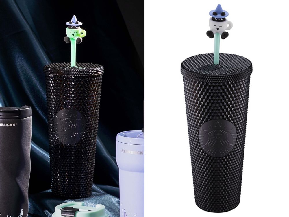 2025萬聖節星巴克必買8大新品推薦！Q翻「毛毛尾巴貓咪飲料提袋」日妞都想買、限定星冰樂同步開賣！-8