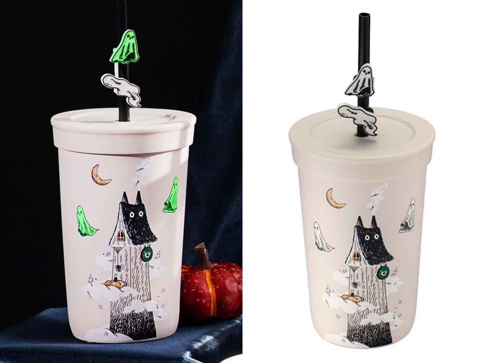 2025萬聖節星巴克必買8大新品推薦！Q翻「毛毛尾巴貓咪飲料提袋」日妞都想買、限定星冰樂同步開賣！-6