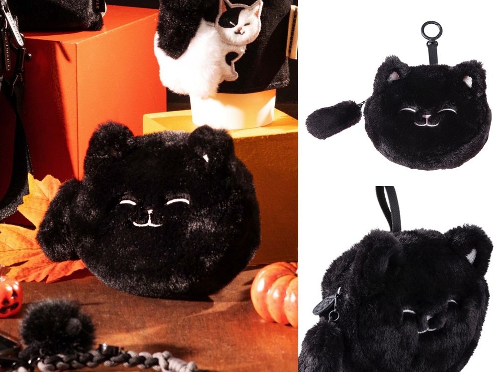 2025萬聖節星巴克必買8大新品推薦！Q翻「毛毛尾巴貓咪飲料提袋」日妞都想買、限定星冰樂同步開賣！-10