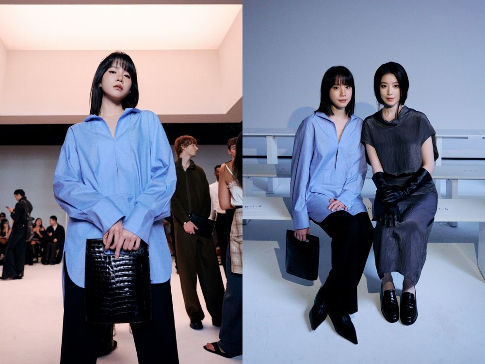 舒華時裝週同款來了！COS 2025秋冬系列太燒「麂皮包、格紋大衣」會忍不住失心瘋狂買！-2